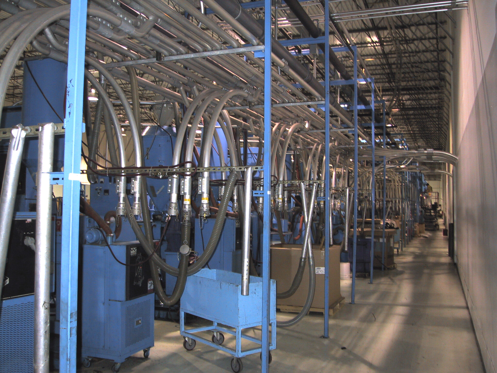Material Conveying